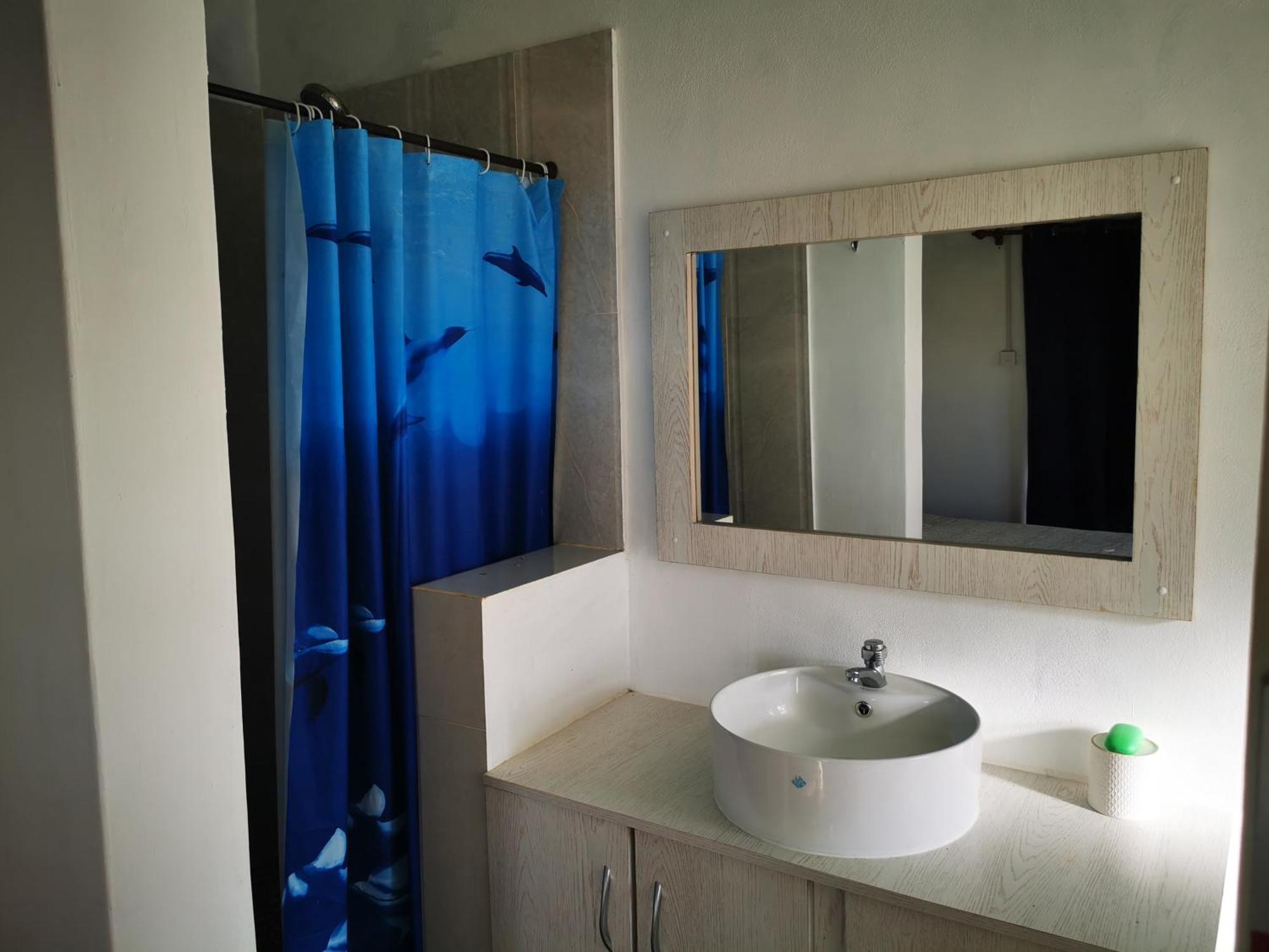 Poisson D'Or Guest House Port Mathurin Kültér fotó
